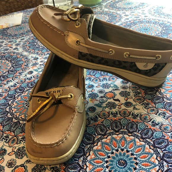 Ladies Sperry Top Sider - Picture 1 of 6